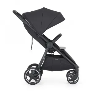 PETITE&MARS Kočík športový Royal3 Black Perfect Black