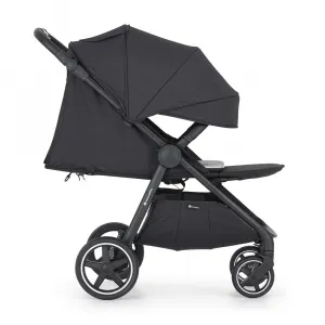 PETITE&MARS Kočík športový Royal3 Black Perfect Black