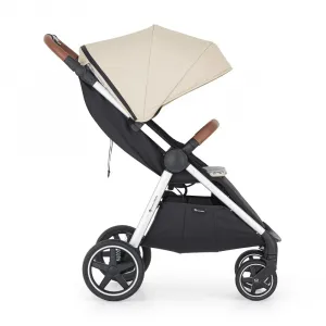 PETITE&MARS Kočík športový Royal3 Silver Sahara Beige