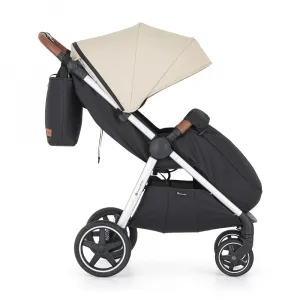 PETITE&MARS Kočík športový Royal3 Silver Sahara Beige