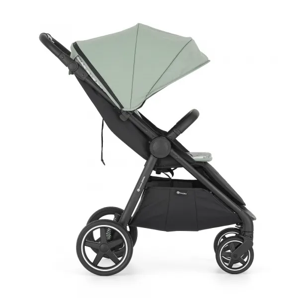 PETITE&MARS Kočík športový Royal3 Black Iron Green