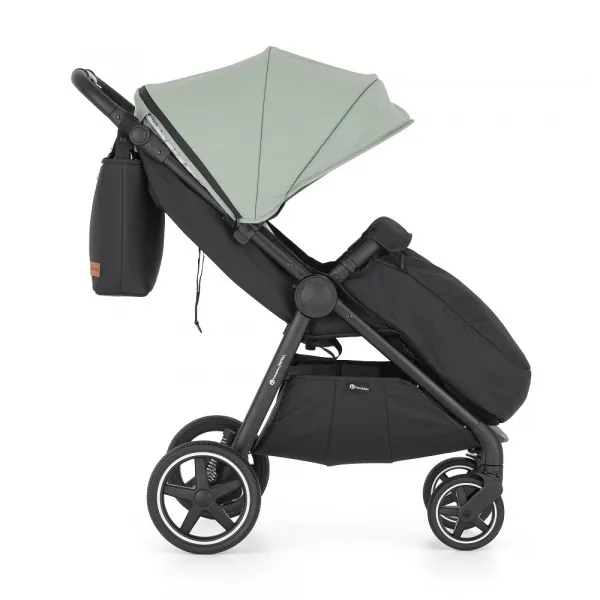 PETITE&MARS Kočík športový Royal3 Black Iron Green