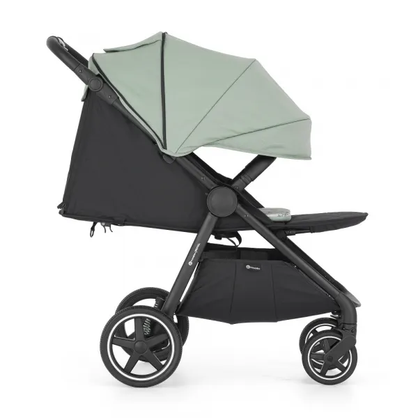 PETITE&MARS Kočík športový Royal3 Black Iron Green