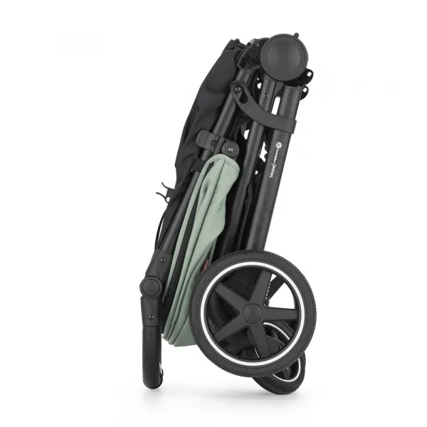 PETITE&MARS Kočík športový Royal3 Black Iron Green