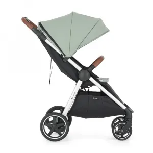 PETITE&MARS Kočík športový Royal3 Silver Iron Green