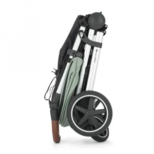 PETITE&MARS Kočík športový Royal3 Silver Iron Green