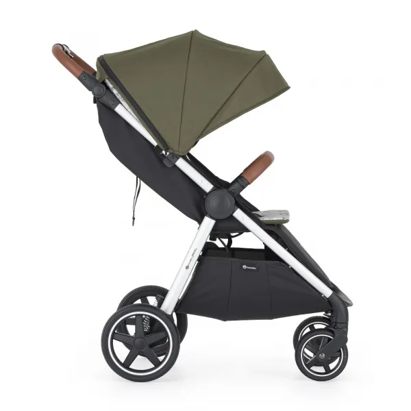 PETITE&MARS Kočík športový Royal3 Silver Mature Olive