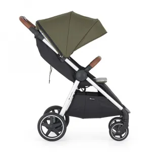 PETITE&MARS Kočík športový Royal3 Silver Mature Olive