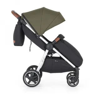 PETITE&MARS Kočík športový Royal3 Silver Mature Olive