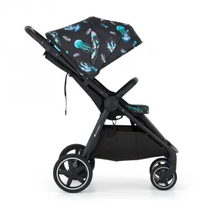 PETITE&MARS Kočík športový Royal3 Black Limited100 Jellyfish