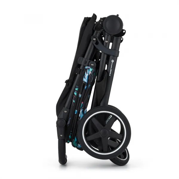 PETITE&MARS Kočík športový Royal3 Black Limited100 Jellyfish