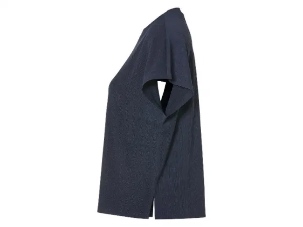 esmara® Dámske tričko (navy modrá, S (36/38))