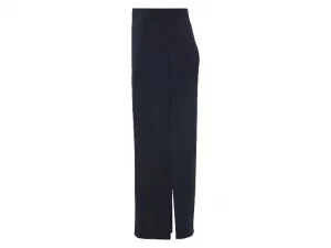 esmara® Dámska midi sukňa (námornícka modrá, S (36/38))