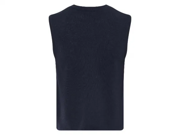 esmara® Dámska vesta (navy modrá, S (36/38))