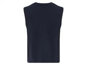 esmara® Dámska vesta (navy modrá, S (36/38))