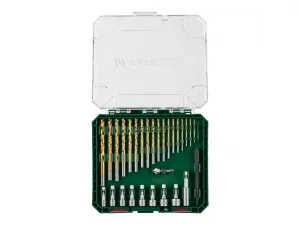 Parkside® Súprava vŕtacích bitov, 75-dielna