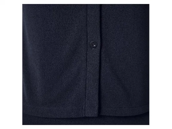 esmara® Dámska vesta (navy modrá, S (36/38))