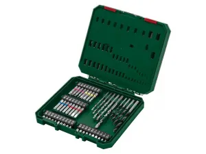 Parkside® Súprava vŕtacích bitov, 75-dielna