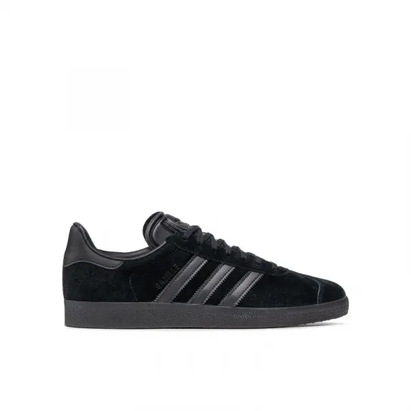 Vychádzková obuv ADIDAS Gazelle M core black core black core black