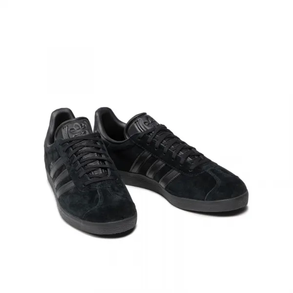 Vychádzková obuv ADIDAS Gazelle M core black core black core black