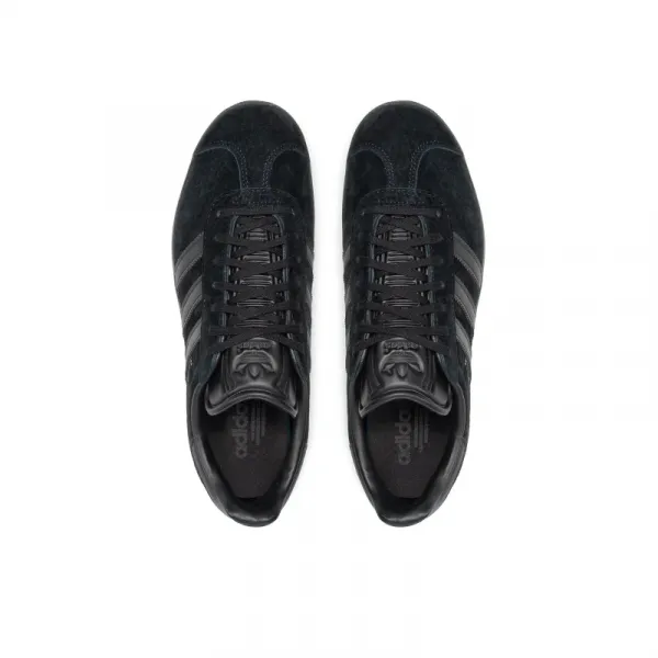 Vychádzková obuv ADIDAS Gazelle M core black core black core black