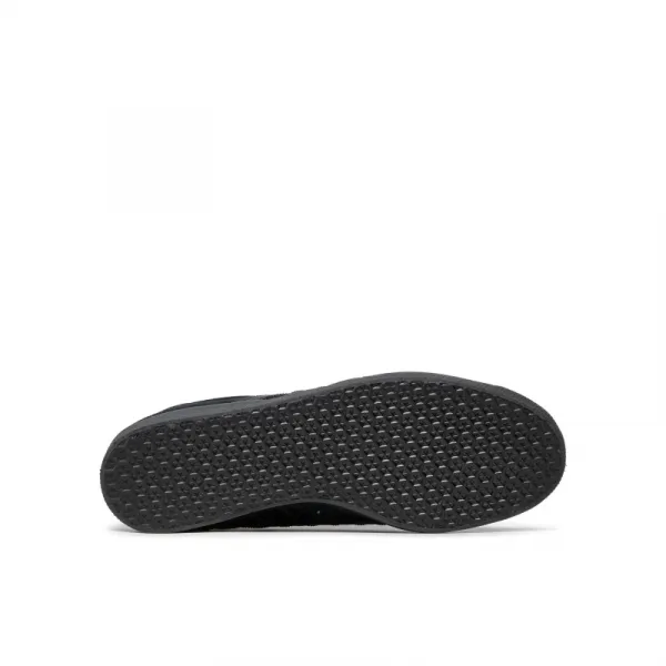 Vychádzková obuv ADIDAS Gazelle M core black core black core black