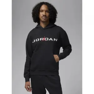 Pánska mikina s kapucňou NIKE JORDAN ESS JD AIR STRCH FLC HDY