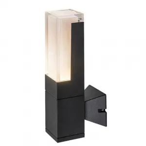 Rabalux 77126 vonkajšie nástenné LED svietidlo Darvas, 7 W, 7 W