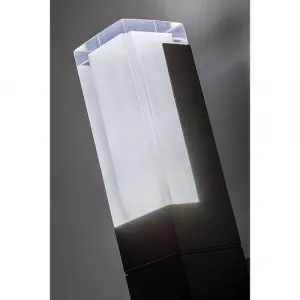 Rabalux 77126 vonkajšie nástenné LED svietidlo Darvas, 7 W, 7 W