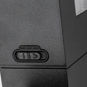 Rabalux 77126 vonkajšie nástenné LED svietidlo Darvas, 7 W, 7 W