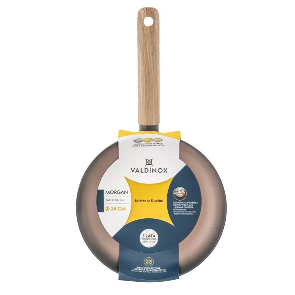 Valdinox Panvica Morgan 24 cm, 24 cm