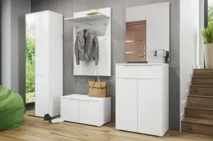 Szynaka Nástenné zrkadlo Selene 21 70 cm