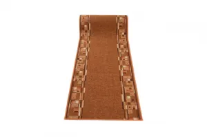 Protišmykový behúň BOMBAY 33 DESERT