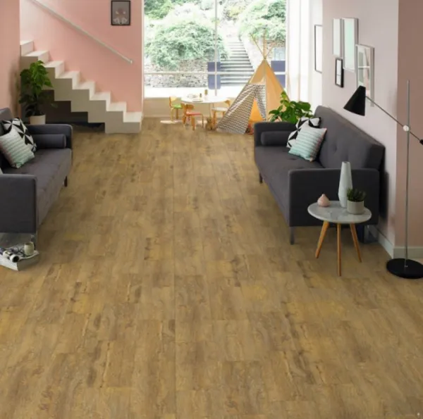 Vinylové podlahy Plank IT Wood 1822 malister hnedé