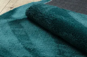 Koberec LINDO smaragdový kruh