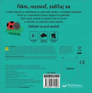 Fúkni a rozsvieť - Dobrú noc!