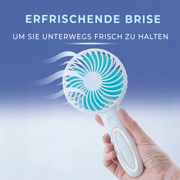 2-stupňový ventilátor