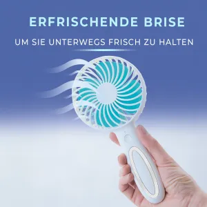 2-stupňový ventilátor