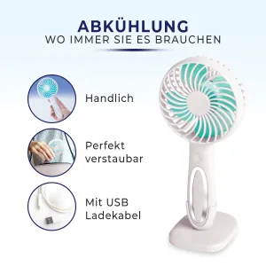 2-stupňový ventilátor