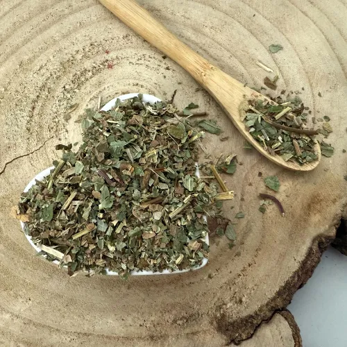 Lesná jahoda - list narezaný - Fragaria vesca - Folium fragariae Emerosa 50 g