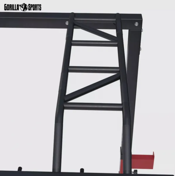 Gorilla Sports Posilňovacia stanica, 154,5 x 164 x 214,5 cm