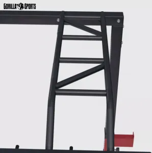 Gorilla Sports Posilňovacia stanica, 154,5 x 164 x 214,5 cm