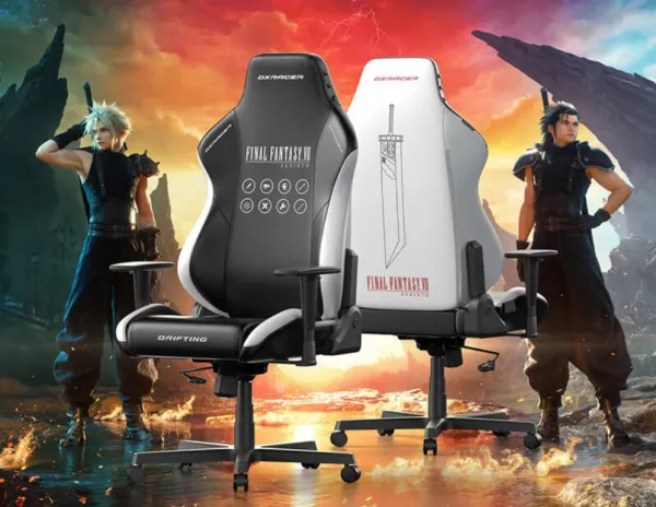 Herná stolička DXRacer DRIFTING GC/LDC23LTA/FINALFANTASYVIIR