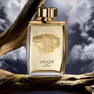 Lalique Pour Homme Lion parfumovaná voda pre mužov 125 ml