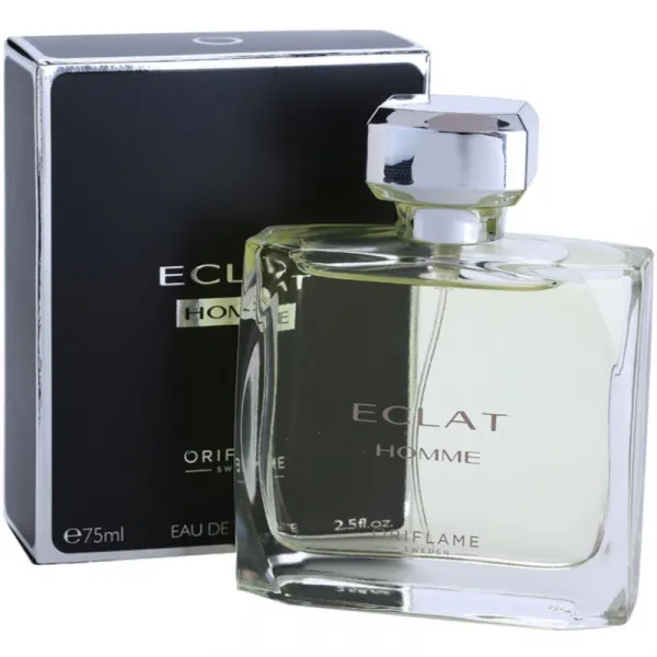 Oriflame Eclat Homme toaletná voda pre mužov 75 ml