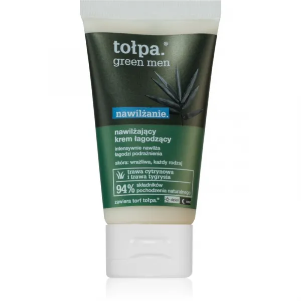 Tołpa Green Men osviežujúci krém s hydratačným účinkom 50 ml