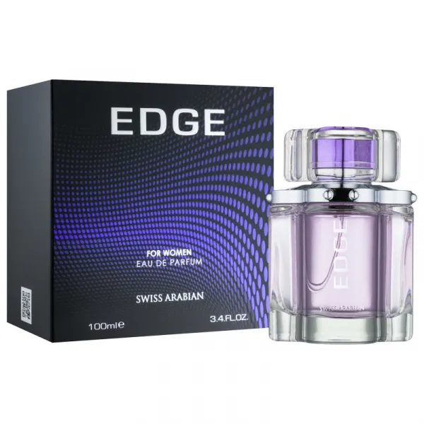 Swiss Arabian Edge parfumovaná voda pre ženy 100 ml