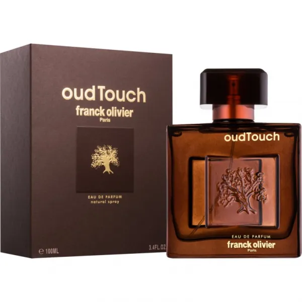 Franck Olivier Oud Touch parfumovaná voda pre mužov 100 ml