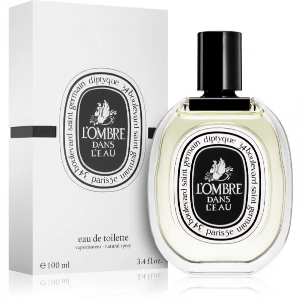 Diptyque L'Ombre Dans L'Eau toaletná voda pre ženy 100 ml