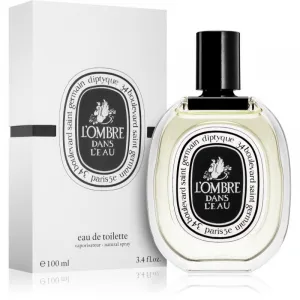 Diptyque L'Ombre Dans L'Eau toaletná voda pre ženy 100 ml